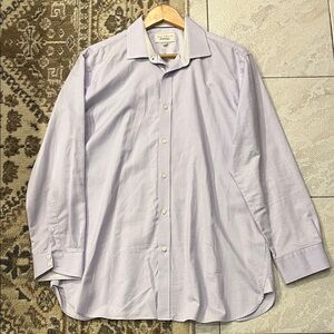 Ted Baker Light Purple Dress Shirt